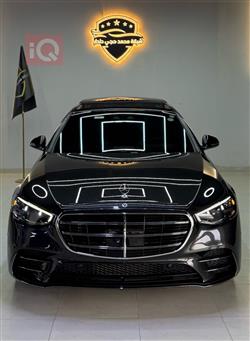 مرسيدس بنز S-Class
